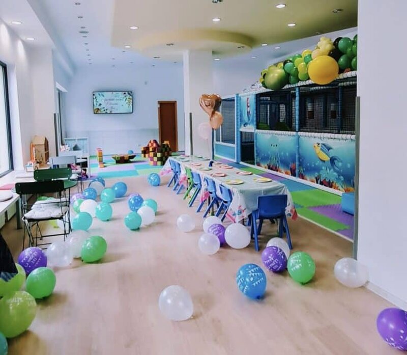 EziuaMea.ro - Loc de Joaca, petreceri pentru copii, Sector 3